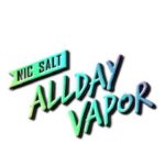 AllDay Vapor:  Utopia Series - Salts (30ML) ON
