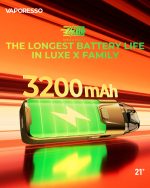 Vaporesso LUXE XR MAX 2 Open Pod Kit [CRC Version] - Image 8