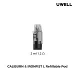 Well Caliburn Ironfist L Replacement Pods 2/PK [CRC Version] - Image 3