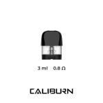 Uwell Caliburn X Replacement Pods 2/PK [CRC Version] - Image 2