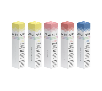 Allo Ultra 2500 - (ONTARIO)