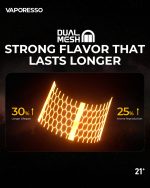 Vaporesso LUXE XR MAX 2 Open Pod Kit [CRC Version] - Image 10