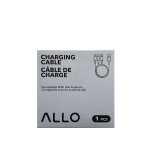 Allo 3 in 1 USB Charging Cable - Image 2