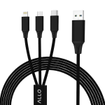 Allo 3 in 1 USB Charging Cable