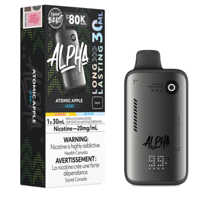 Flavour Beast Alpha - 80K (ONTARIO)