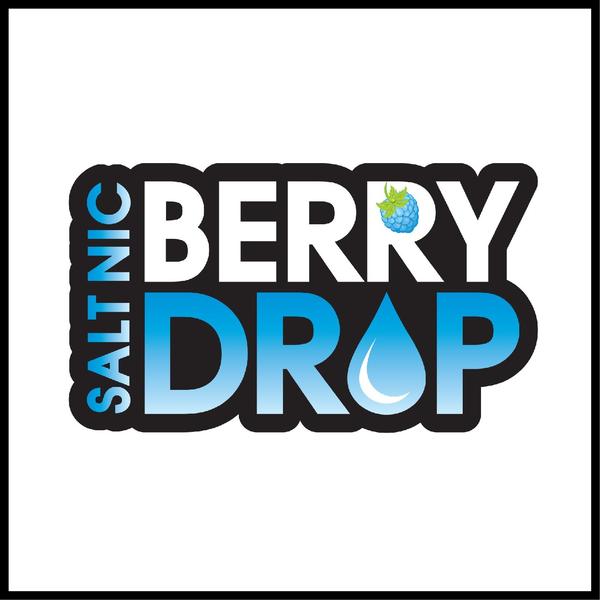 Berry Drop - Salts 30ML (ONTARIO) - Image 1