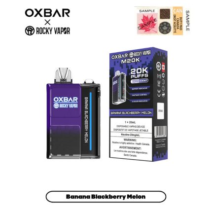 Oxbar M20K Disposable (ONTARIO)