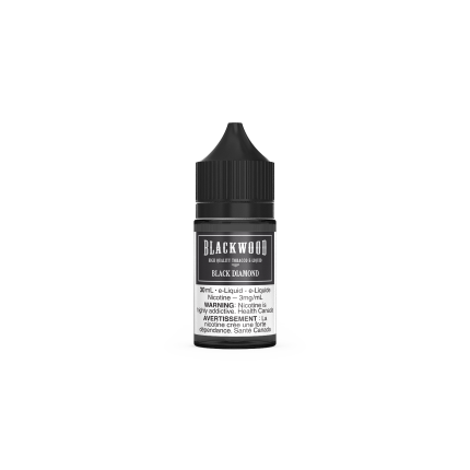 BLACKWOOD FREEBASE - 60ML (ONTARIO)