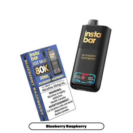 Insta Bar 80K [Ontario]