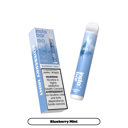 INSTA BAR GO - 2ML Disposable