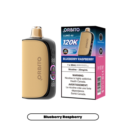Orbito Lumo AI 120K (ONTARIO)