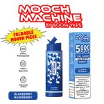 Mooch Machine 5000 puffs - Image 2