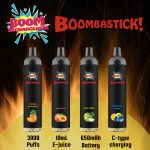 Boombastick 4000+ Puffs (Rechargeable) - Image 8