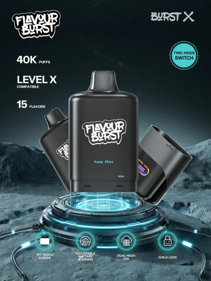 Flavour Burst - 40K (Ontario)