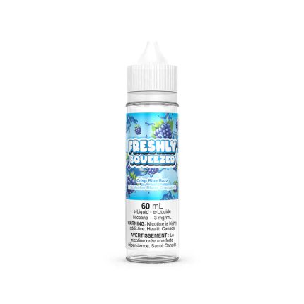 Freshly Squeezed - Freebase (60ML) ONTARIO*