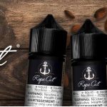 ROPE CUT TOBACCO - Salts (30ML) | Excise Tax