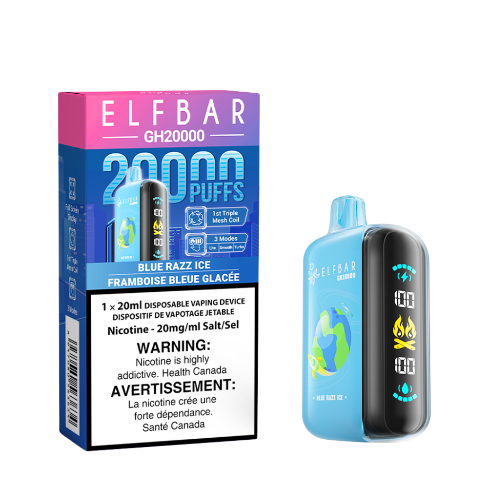 Elf Bar - GH20: 20K (ONTARIO) - Image 1