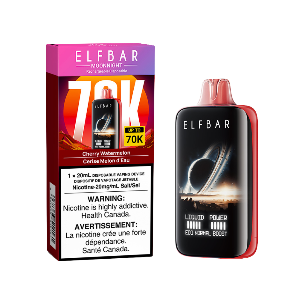 ELF Bar MoonNight 70K (ONTARIO) - Image 11