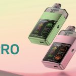 Vaporesso Eco Nano PRO Open Pod Kit 6mL [CRC Version]