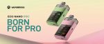 Vaporesso Eco Nano PRO Open Pod Kit 6mL [CRC Version]