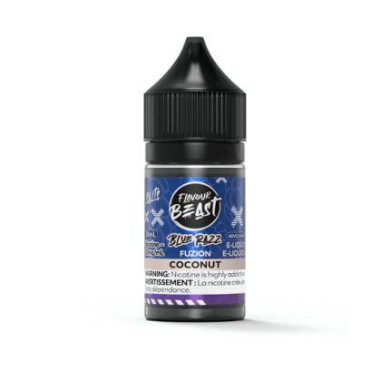 Flavour Beast Fuzion - Salts 30ML (ONTARIO)