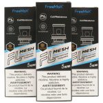 FREEMAX FIRELUKE SOLO MESH REPLACEMENT COILS (5 PACK) - Image 2