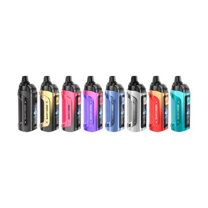 GEEKVAPE BOOST 3 STARTER KIT [CRC]