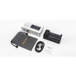 Golisi L2 2A Smart USB Charger with LCD Screen