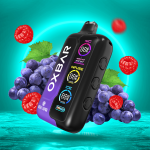 Rocky Vapor Oxbar Tri Fusion 60K Disposable (ONTARIO) - Image 5