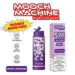 Mooch Machine 5000 puffs - Image 6
