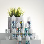 Iced Up - Freebase 60ML (ONTARIO)