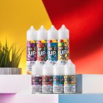 Juiced Up - Freebase 60ML (ONTARIO)