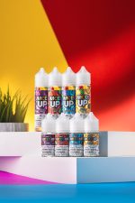 Juiced Up - Freebase 60ML (ONTARIO)