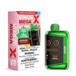 Kraze Mega X (Ontario) - Image 9