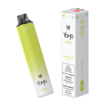 YOHO LYNX - 2500 Disposable - Image 11