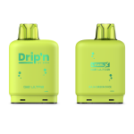 Level X G2 Ultra 50k Pod (Drip'n) - ONTARIO