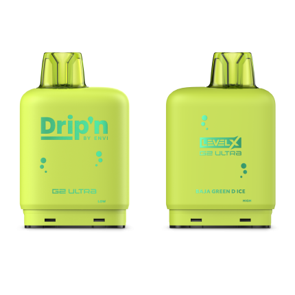 Level X G2 Ultra 50k Pod (Drip'n) - ONTARIO