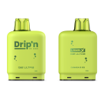 Level X G2 Ultra 50k Pod (Drip'n) - ONTARIO - Image 3