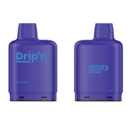 Level X Drip'N Boost Pod - 25K (ONTARIO)