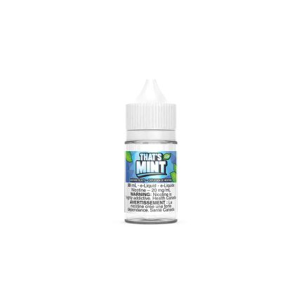 That's Mint - Salts (30ML)