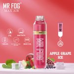 Mr. Fog Max Pro - Disposable (2500 Puffs) - Image 8