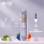 Mr. Fog Max Pro - Disposable (2500 Puffs) - Image 9