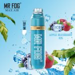 Mr. Fog Max Pro - Disposable (2500 Puffs) - Image 2