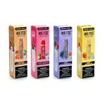 Mr. Fog Max Pro - Disposable (2500 Puffs)