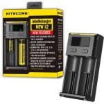 Nitecore New I2 Double Charger