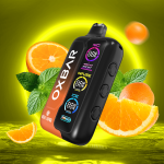 Rocky Vapor Oxbar Tri Fusion 60K Disposable (ONTARIO) - Image 6