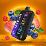 Rocky Vapor Oxbar Tri Fusion 60K Disposable (ONTARIO) - Image 8