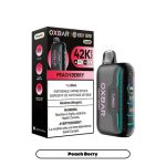 Rocky Vapor Oxbar 42K  (Ontario) - Image 11