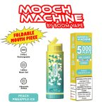 Mooch Machine 5000 puffs - Image 8