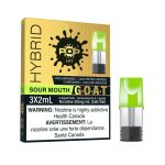 Pop Pods:  G.O.A.T. Series (Hybrid) - Image 4